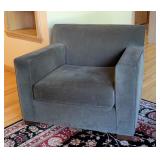 ML - Room & Board Upholstered Armchair