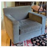 ML - Room & Board Upholstered Armchair