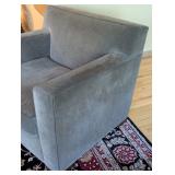 ML - Room & Board Upholstered Armchair