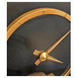 BR - Vintage Jefferson Golden Hour Vintage Electric Mantel Clock