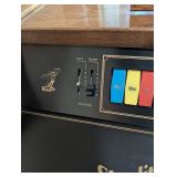 ML - Conn Starlite Electric Organ with Bench and Pedals