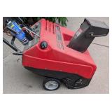 G - Murray Spirit 4.5HP Single Stage Snow Thrower Model 621450X79A