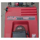 G - Murray Spirit 4.5HP Single Stage Snow Thrower Model 621450X79A