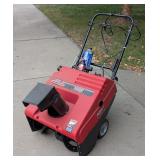 G - Murray Spirit 4.5HP Single Stage Snow Thrower Model 621450X79A