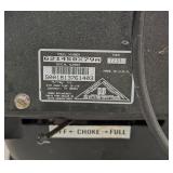 G - Murray Spirit 4.5HP Single Stage Snow Thrower Model 621450X79A