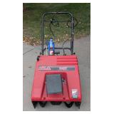 G - Murray Spirit 4.5HP Single Stage Snow Thrower Model 621450X79A