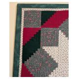 BR - Handmade Patchwork Quilt Wall Hanging