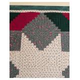 BR - Handmade Patchwork Quilt Wall Hanging