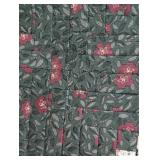 BR - Handmade Patchwork Quilt Wall Hanging