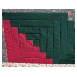 BR - Handmade Patchwork Quilt Wall Hanging