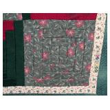 BR - Handmade Patchwork Quilt Wall Hanging