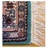 ML - Traditional Accent Rug with Fringe, 49 x 78 Inches
