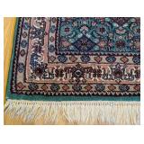 ML - Traditional Accent Rug with Fringe, 49 x 78 Inches