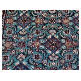 ML - Traditional Accent Rug with Fringe, 49 x 78 Inches