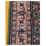 ML - Traditional Accent Rug with Fringe, 49 x 78 Inches