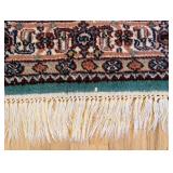 ML - Traditional Accent Rug with Fringe, 49 x 78 Inches