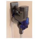 K - Dyson DC35 Animal Cordless Stick Vacuum with Attachments and Dock