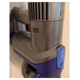 K - Dyson DC35 Animal Cordless Stick Vacuum with Attachments and Dock