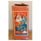ML - Like New Vintage Shiny Brite Electrified Bubble-Brite Tree with 20 Multi-Color Lamps in Original Box
