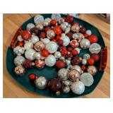 ML - 3.5ft Acrylic Christmas Tree with Large Collection of Ornaments