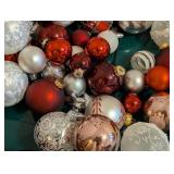 ML - 3.5ft Acrylic Christmas Tree with Large Collection of Ornaments