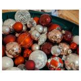 ML - 3.5ft Acrylic Christmas Tree with Large Collection of Ornaments