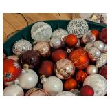 ML - 3.5ft Acrylic Christmas Tree with Large Collection of Ornaments