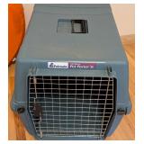 ML - Petmate Deluxe Pet Porter Jr. Carrier and Outward Hound Zip & Zoom Outdoor Agility Kit