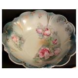 ML - Assorted Vintage Porcelain and China Serving Dish Collection