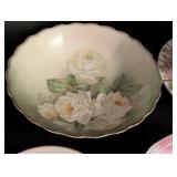 ML - Assorted Vintage Porcelain and China Serving Dish Collection