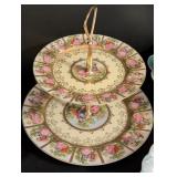 ML - Assorted Vintage Porcelain and China Serving Dish Collection