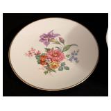 ML - Assorted Vintage Porcelain and China Serving Dish Collection