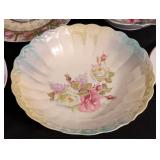 ML - Assorted Vintage Porcelain and China Serving Dish Collection