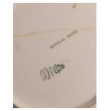 ML - Assorted Vintage Porcelain and China Serving Dish Collection