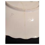 ML - Assorted Vintage Porcelain and China Serving Dish Collection