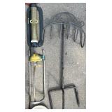 Garden Tool and Planter Collection