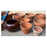 Garden Tool and Planter Collection