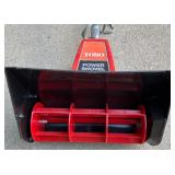 Toro Electric Power Shovel Snow Blower