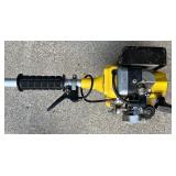 McCulloch MAC 60 Gas Trimmer and Homelite 13in Electric Trimmer Set