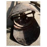 Vintage Drain Spade and Manual Post Hole Digger Set
