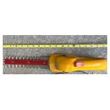 Craftsman 6V NiMH Combo Clipper Hedge Trimmer with Charger and Dock