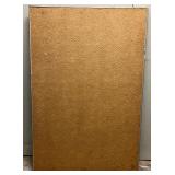 Framed Cork Bulletin Board