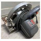 Skilsaw 7 1/4 in. Model 574 Circular Saw with Blade