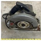 Skilsaw 7 1/4 in. Model 574 Circular Saw with Blade