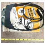 Mascot Binocular Magnifier with Original Box