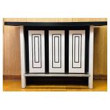 LL - Vintage Bar with Shelves