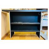 LL - Vintage Bar with Shelves