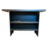 LL - Vintage Bar with Shelves