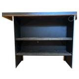 LL - Vintage Bar with Shelves