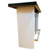 LL - Vintage Bar with Shelves